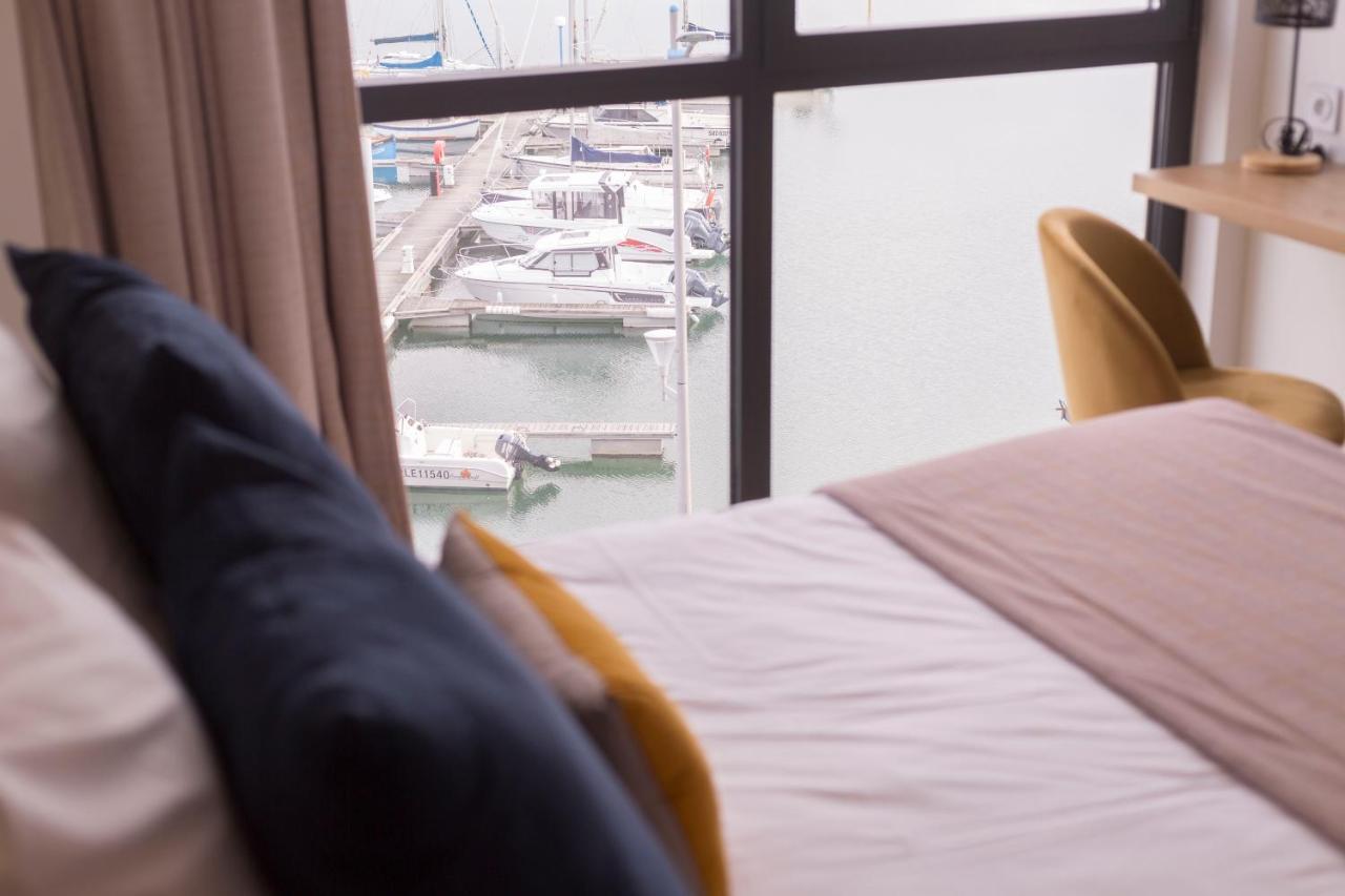 Le Nautica Hotel Perros-Guirec Luaran gambar