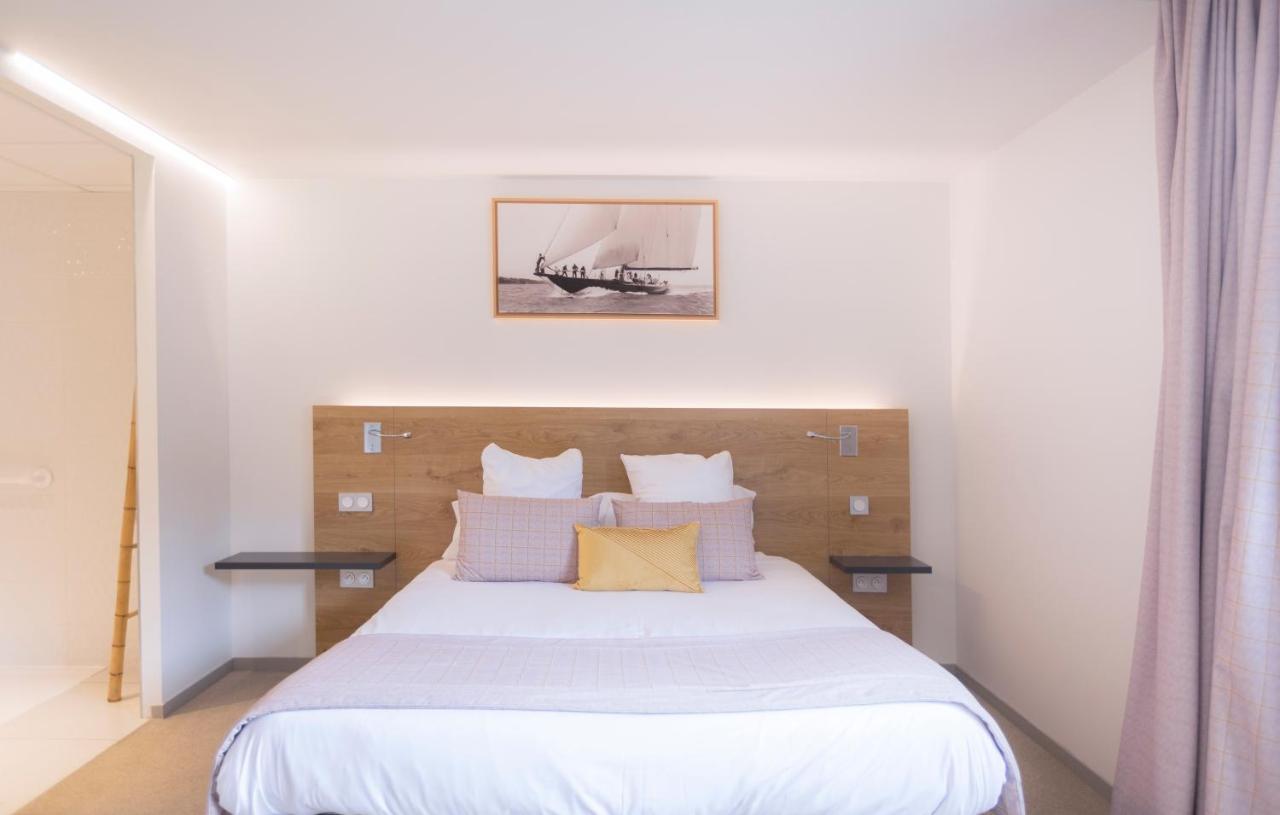 Le Nautica Hotel Perros-Guirec Luaran gambar