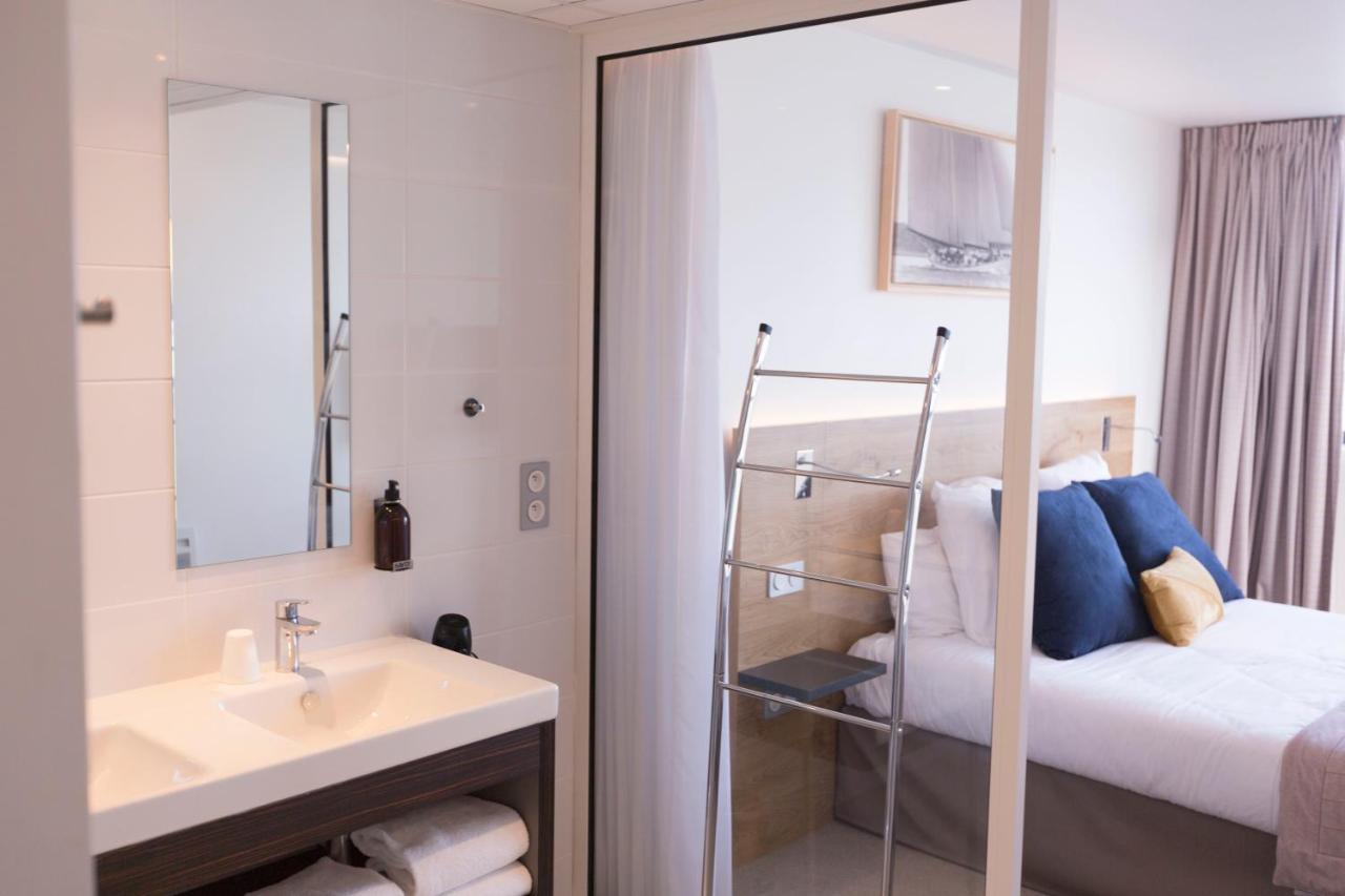 Le Nautica Hotel Perros-Guirec Luaran gambar