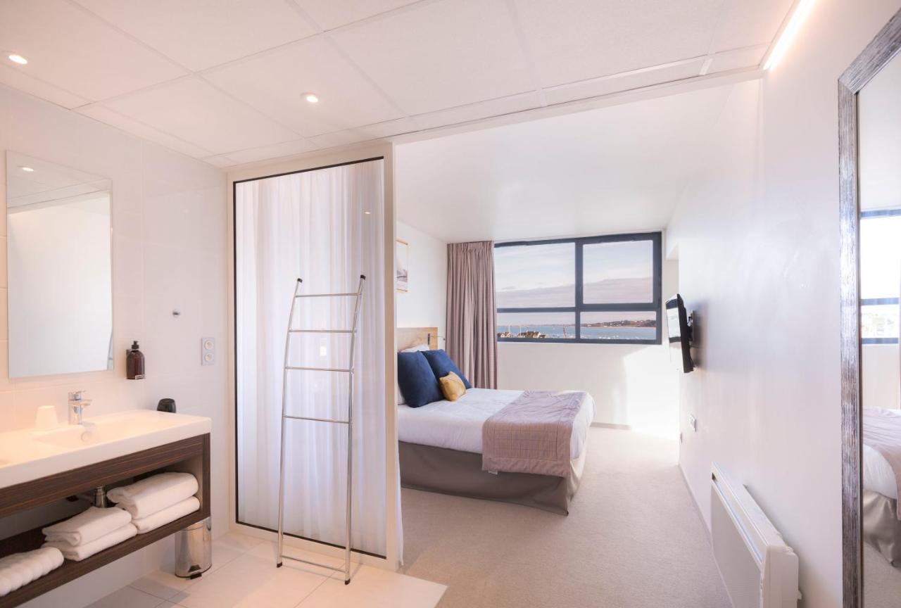 Le Nautica Hotel Perros-Guirec Luaran gambar