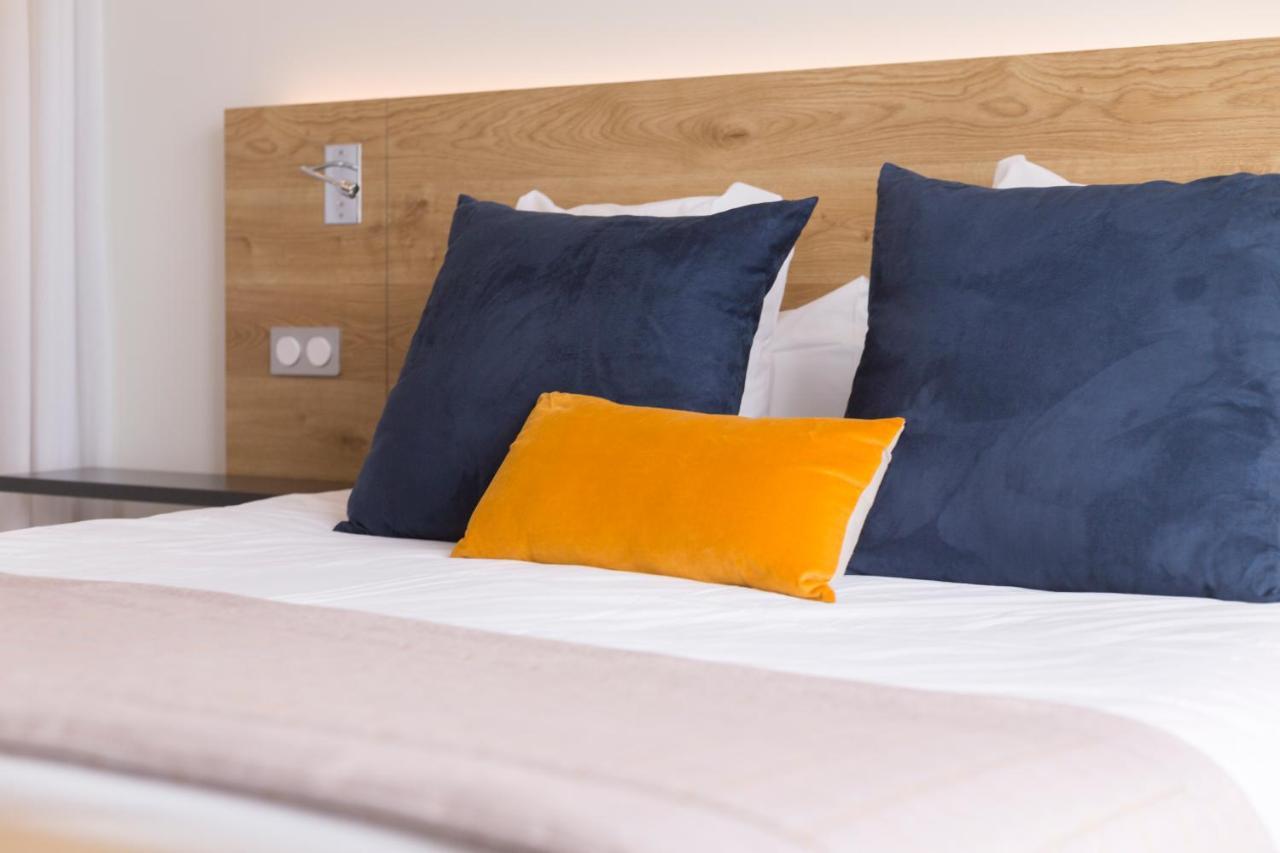 Le Nautica Hotel Perros-Guirec Luaran gambar