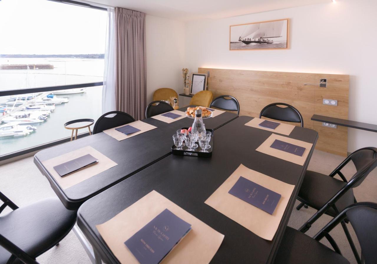 Le Nautica Hotel Perros-Guirec Luaran gambar