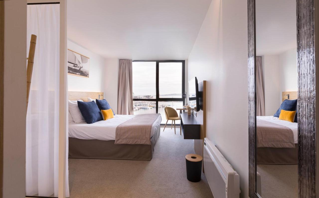Le Nautica Hotel Perros-Guirec Luaran gambar