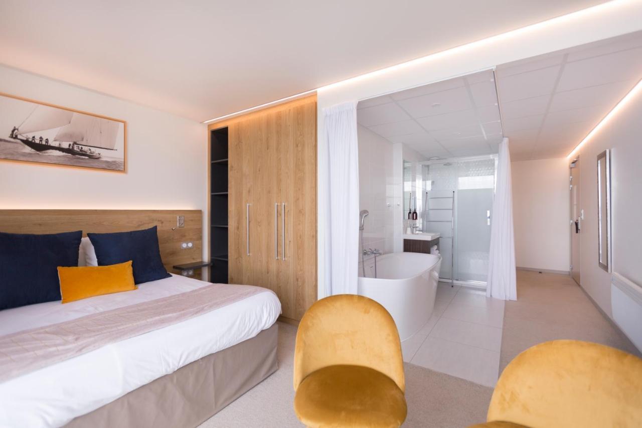 Le Nautica Hotel Perros-Guirec Luaran gambar