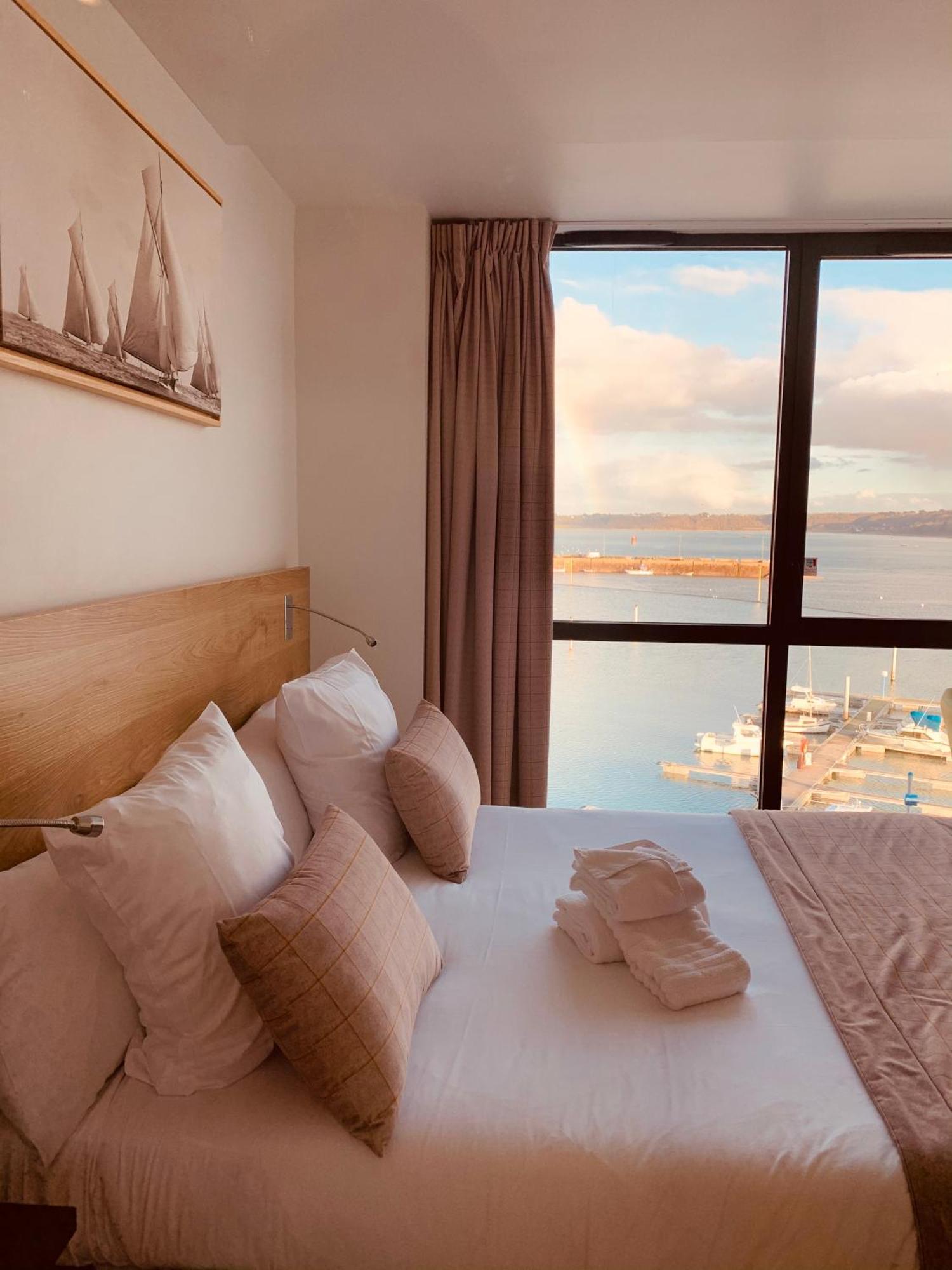 Le Nautica Hotel Perros-Guirec Luaran gambar
