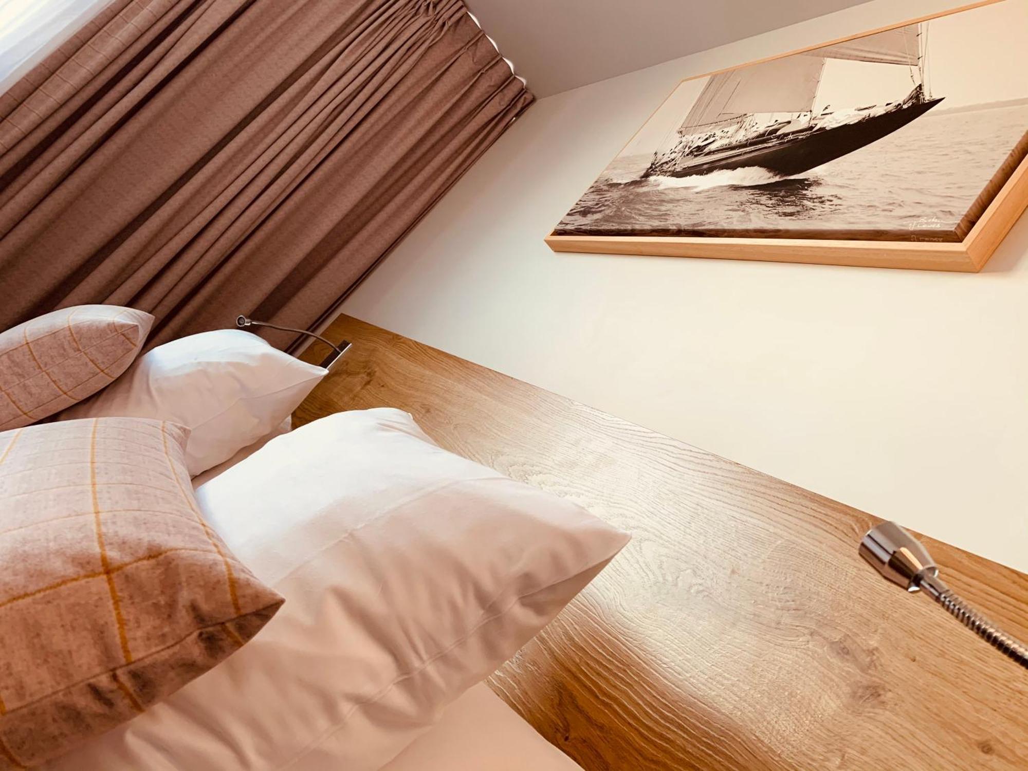 Le Nautica Hotel Perros-Guirec Luaran gambar