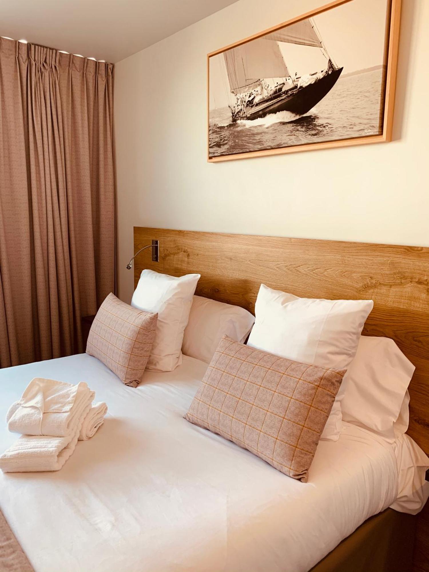 Le Nautica Hotel Perros-Guirec Luaran gambar