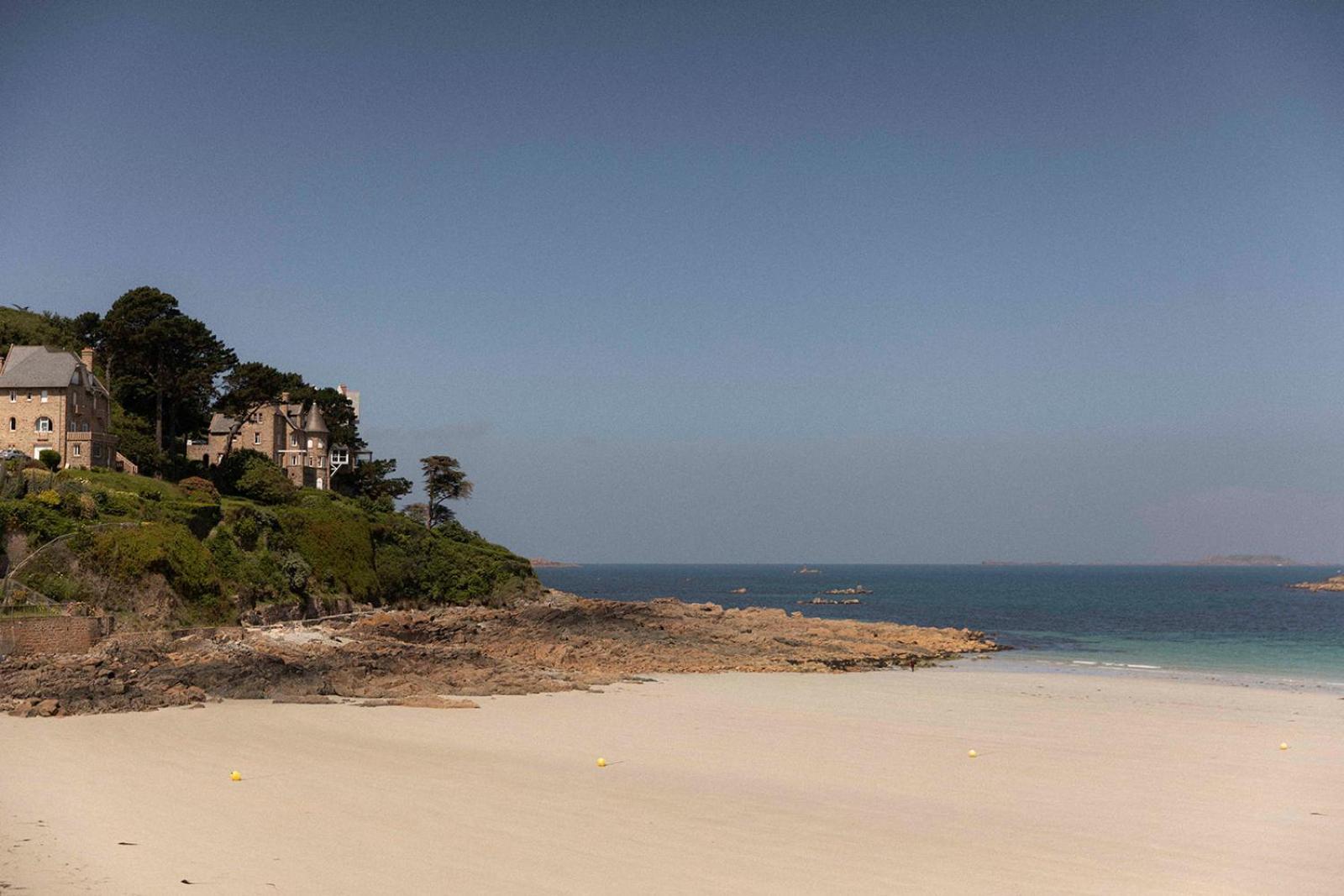 Le Nautica Hotel Perros-Guirec Luaran gambar