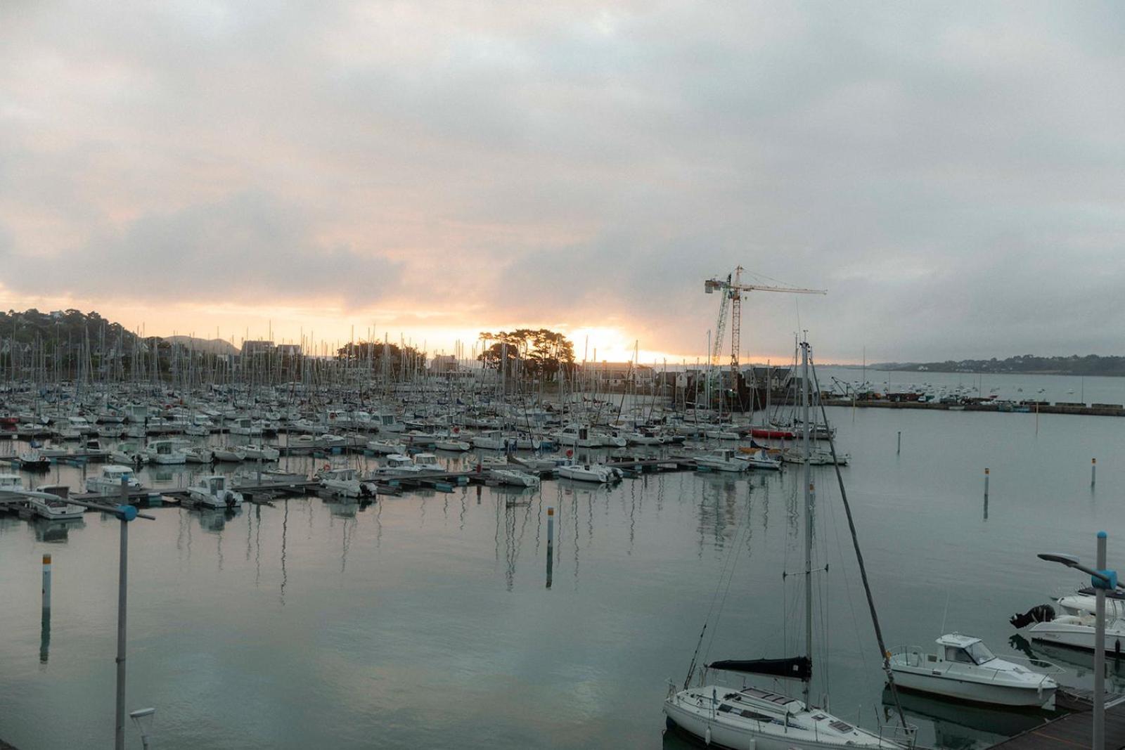 Le Nautica Hotel Perros-Guirec Luaran gambar