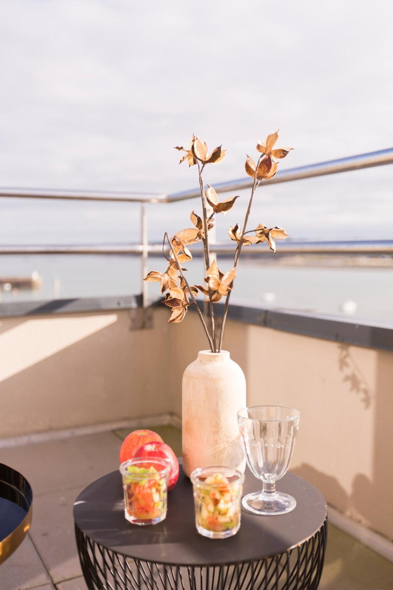 Le Nautica Hotel Perros-Guirec Luaran gambar