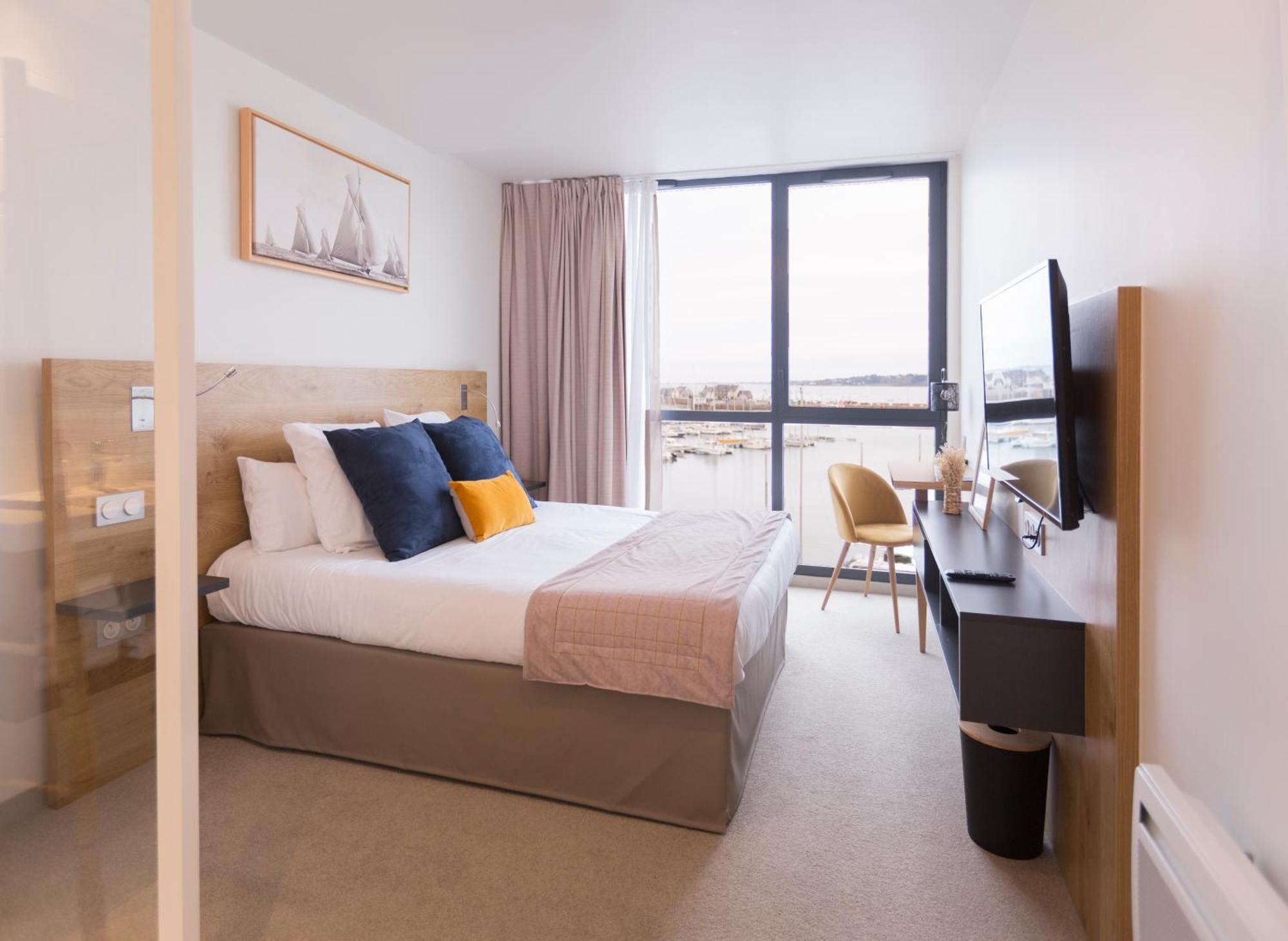 Le Nautica Hotel Perros-Guirec Luaran gambar