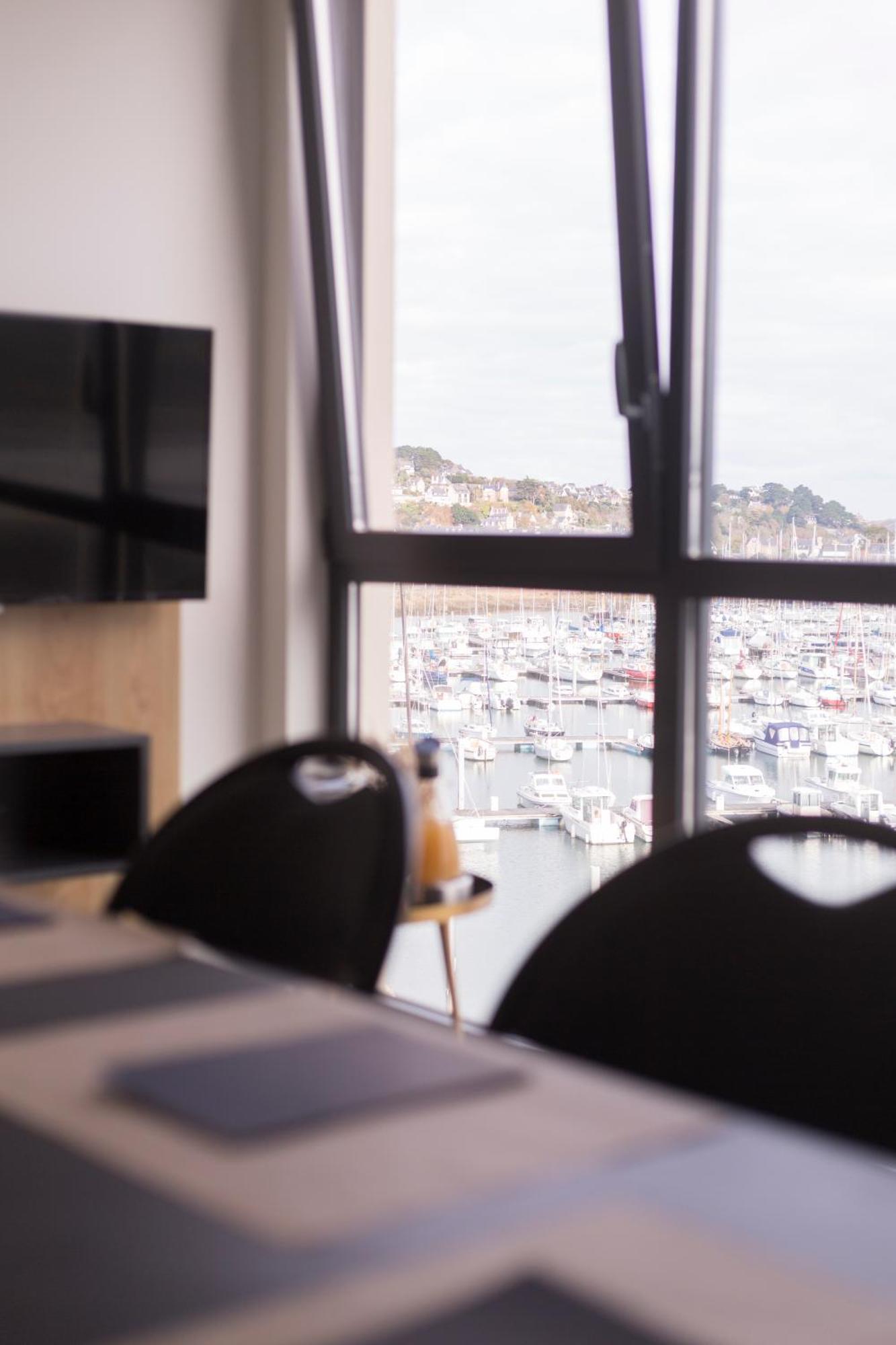 Le Nautica Hotel Perros-Guirec Luaran gambar