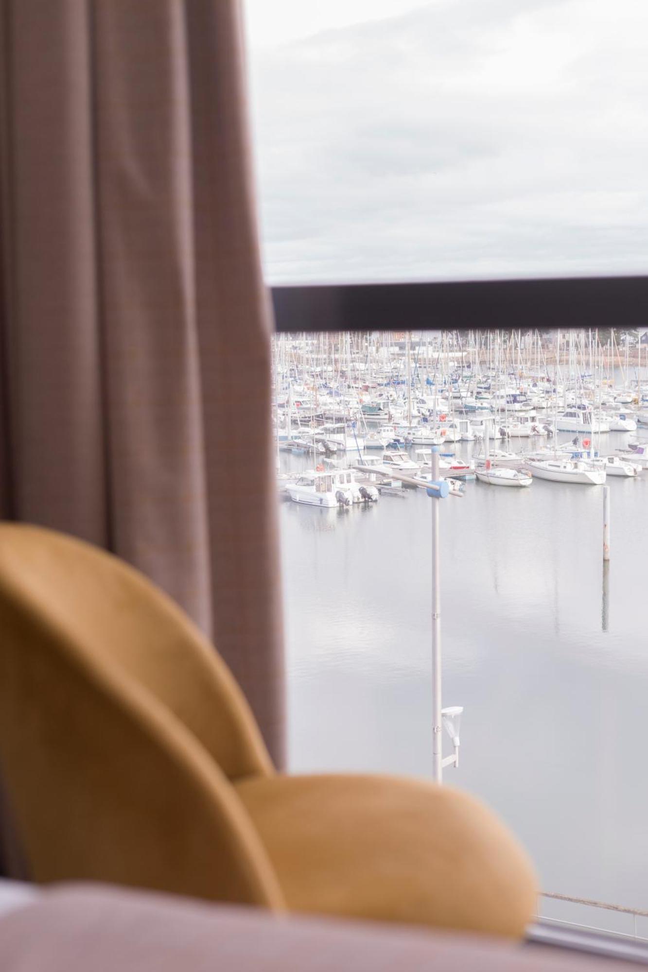 Le Nautica Hotel Perros-Guirec Luaran gambar
