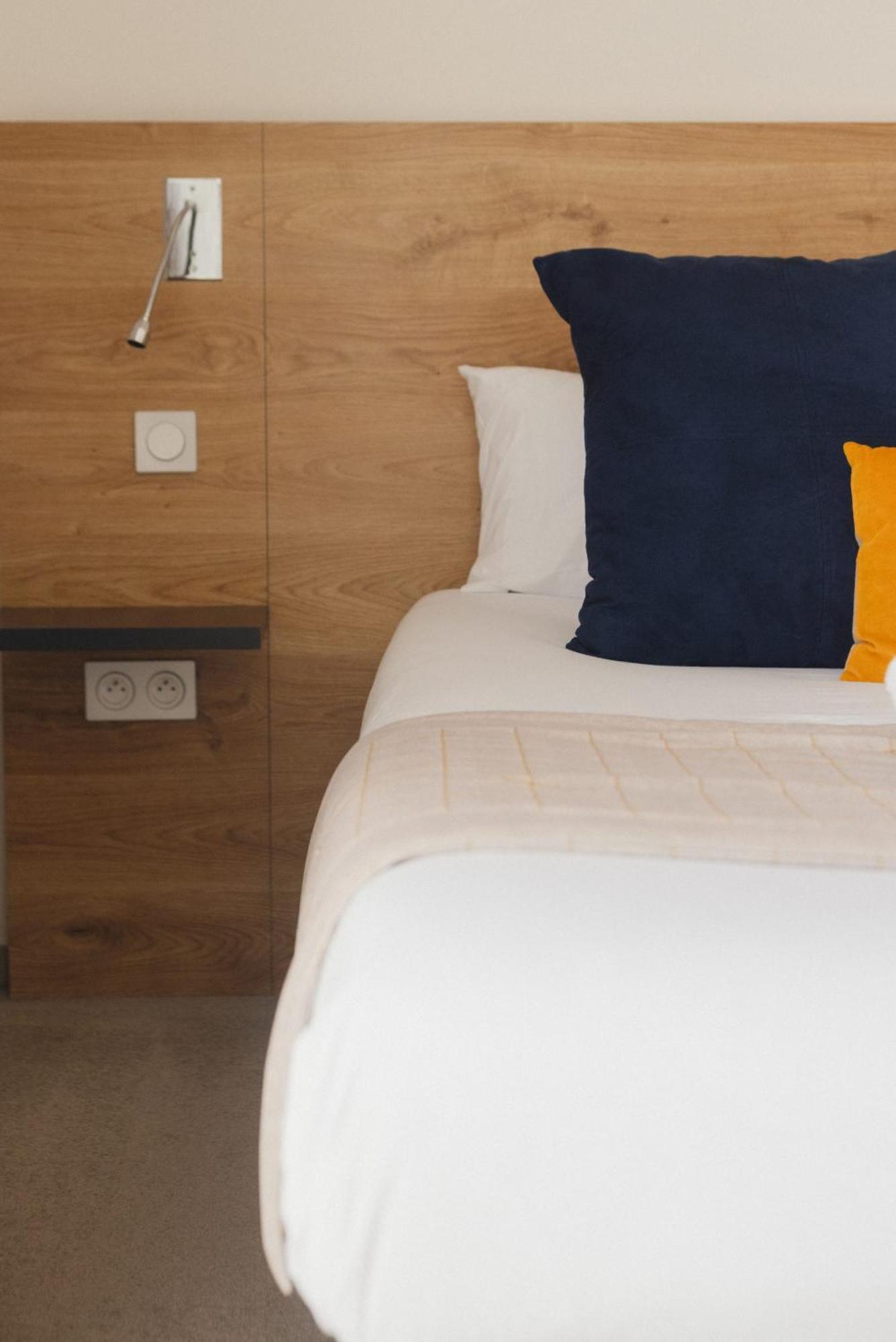 Le Nautica Hotel Perros-Guirec Luaran gambar