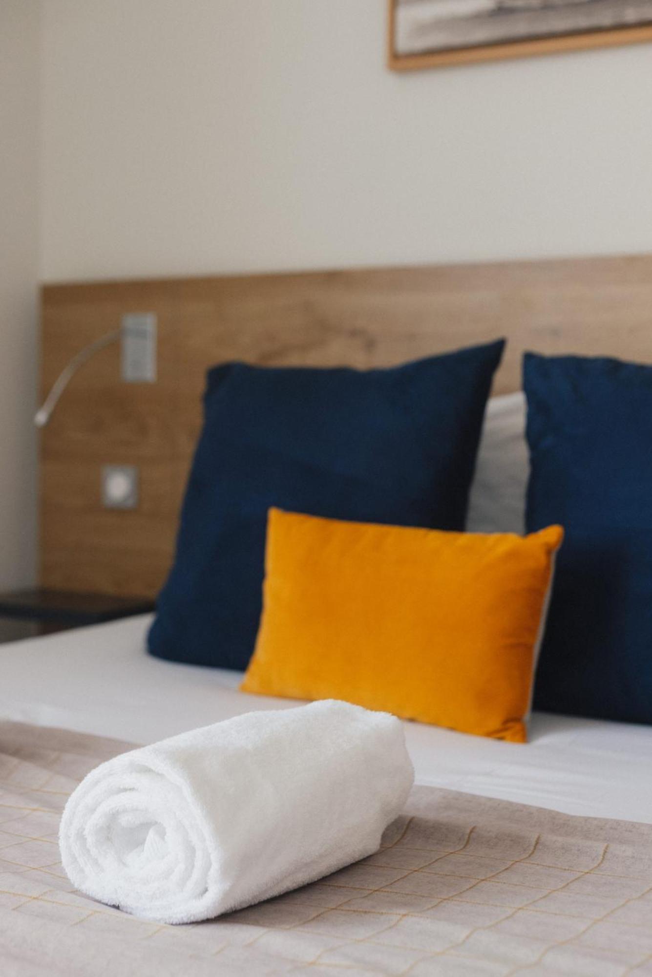 Le Nautica Hotel Perros-Guirec Luaran gambar
